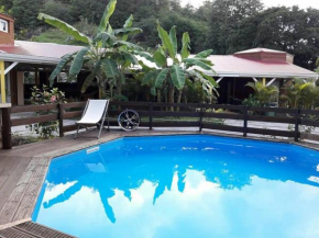 Appartement spacieux avec piscine au Gosier - 90 m² - Jacuzzi